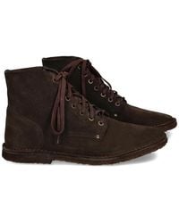 Fortela - Lace-Up Ankle Boots - Lyst