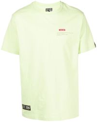 Izzue - Graphic-print Short-sleeve T-shirt - Lyst