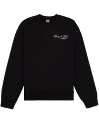 Sporty & Rich - ロゴ スウェットシャツ - Lyst