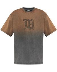MISBHV - Sunrise Washed Signature T-Shirt - Lyst