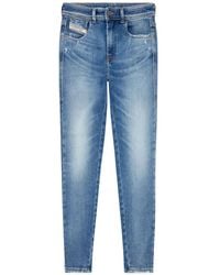 DIESEL - Vaqueros Slandy High 1984 - Lyst