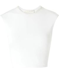 Genny - クロップド トップ - Lyst