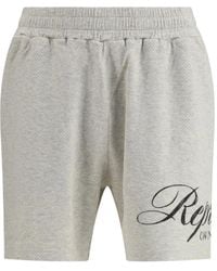 Represent - Script Mesh Shorts - Lyst