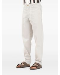 SELECTED - Hose Mit Kordelzug - Lyst
