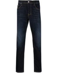 DIESEL - 1986 Larkee-beex 009zs Tapered Jeans - Lyst