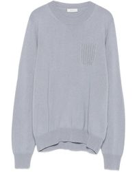 Peserico - Sequin-Embellished Sweater - Lyst