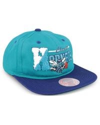 Mitchell & Ness - Hornets Hoed - Lyst