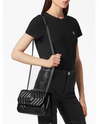 Philipp Plein ビジュースカル ショルダーバッグ 18697550_42122832_600.jpg