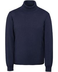 Moorer - Roll-Neck Sweater - Lyst