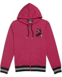 Psycho Bunny - Felpa Howgate Con Cappuccio - Lyst