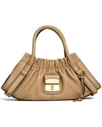 Marc Jacobs - Small Christina Leather Tote Bag - Lyst