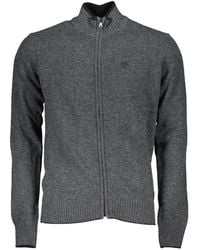 North Sails - Zip-Fastening Cardigan - Lyst