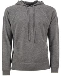 MC2 Saint Barth - Willbur Raglan-Sleeve Hoodie - Lyst