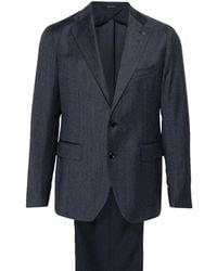Tagliatore - Montecarlo Pak Met Enkele Rij Knopen - Lyst