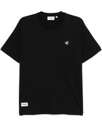 Chocoolate - Logo-Embroidered T-Shirt - Lyst