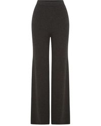 Anna Quan - Pantalones de algodón - Lyst