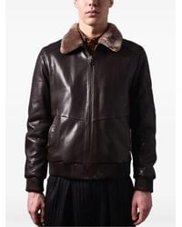 Poche Paris - パイロット ジャケット - Lyst