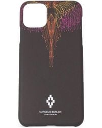 Marcelo Burlon - Beizier Wings Iphone 11 Pro Max Case - Lyst
