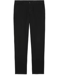 Marc O' Polo - Button-Fastening Trousers - Lyst