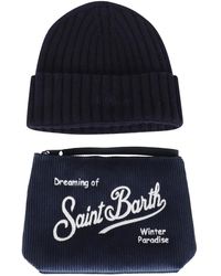 MC2 Saint Barth - Christmas Box Clutch En Muts - Lyst