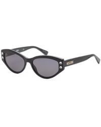 Moschino - Cat-Eye Sunglasses - Lyst