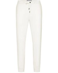 Philipp Plein - Logo-Patch Track Pants - Lyst