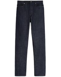 Jil Sander - ミッドライズ スリムジーンズ - Lyst