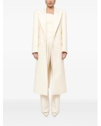 Nissa - Sequin-Embellished Coat - Lyst