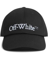 Off-White c/o Virgil Abloh - Cappello Da Baseball Bookish - Lyst