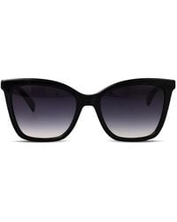 Longchamp - Gafas De Sol Con Montura Cat Eye - Lyst