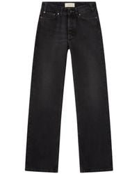 Jeanerica - Virgo Straight-Leg Jeans - Lyst