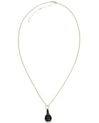 TOTEME - Collier À Pendentif - Lyst