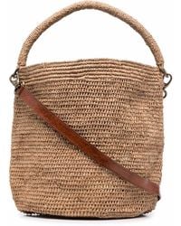 IBELIV - Siny Woven Tote - Lyst