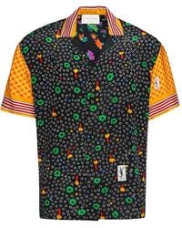 J.Logan Home - The Maison Thibault Printed Shirt - Lyst