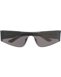 Balenciaga - Frameless sunglasses - Lyst