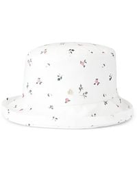 Maison Michel - Lina Bucket Hat - Lyst