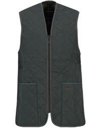 Barbour - Doudoune Sans Manches - Lyst