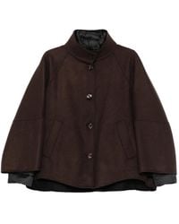 Moorer - Double Cashmere Jacket - Lyst