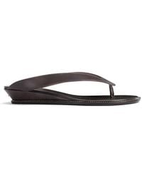 Giuseppe Zanotti - Nour Contrasting-Stitch Sandals - Lyst