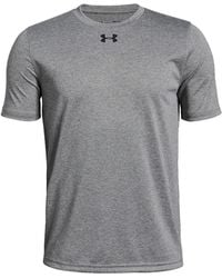 Under Armour - Logo-Detail T-Shirt - Lyst