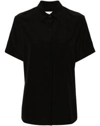 Matteau - ショートスリーブ シルクシャツ - Lyst