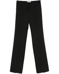 Max Mara - Wool Trousers - Lyst