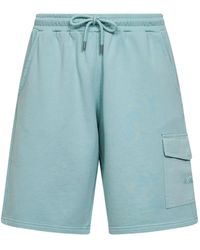 MC2 Saint Barth - Cargo-Pocket Shorts - Lyst