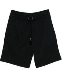Maison Kitsuné - Bermudas Con Cordones - Lyst