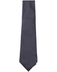 ZEGNA - Geometrisch gemusterte Krawatte - Lyst