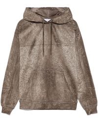 Etudes Studio - Camouflage-Pattern Hoodie - Lyst