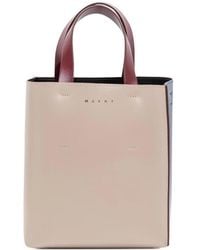 Marni - Mini Museo Tote Bag - Lyst