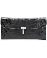 TOTEME - T-lock 財布 - Lyst