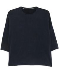 Rrd - T-Shirt À Col Rond - Lyst