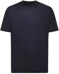 Giuliano Galiano - Short-Sleeve T-Shirt - Lyst